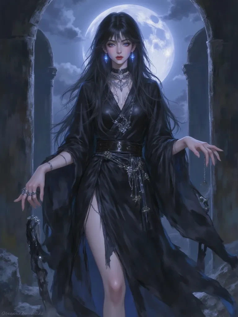 Lyra, the Veilweaver thumbnail