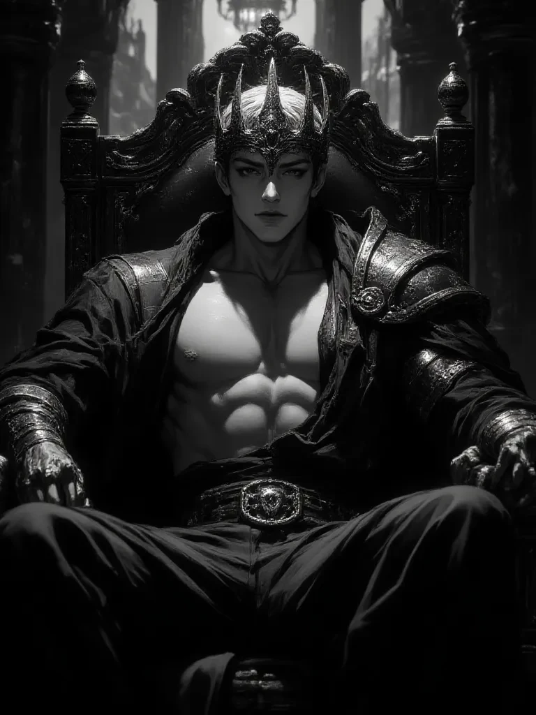 King Valerius, the Iron Hand thumbnail