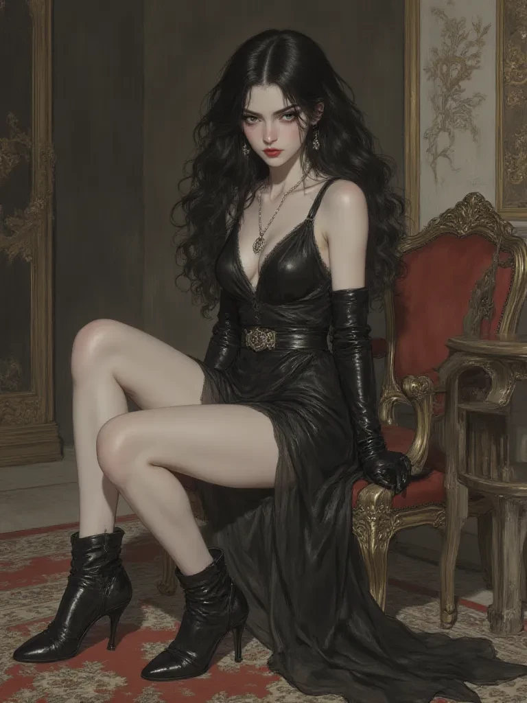 Seraphina "Sera" Volkov thumbnail