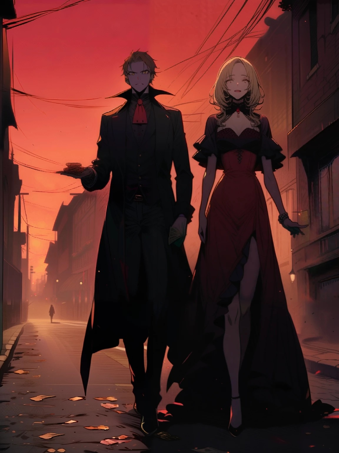 Sr and Sra Early thumbnail