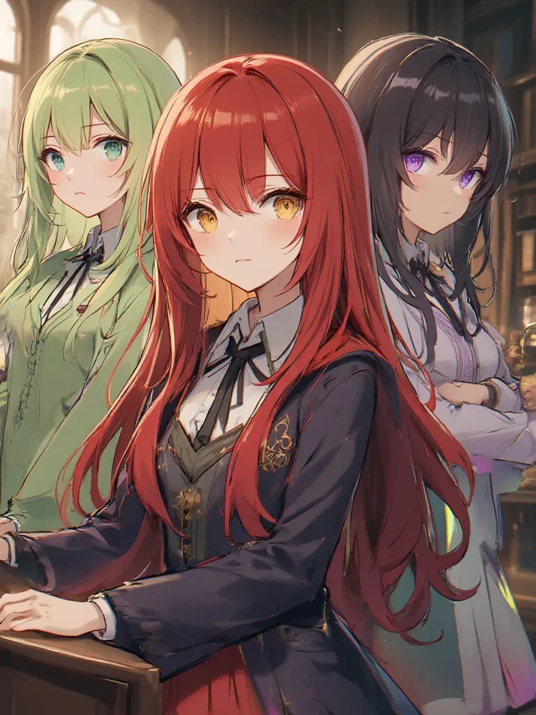 With your three friends.. thumbnail