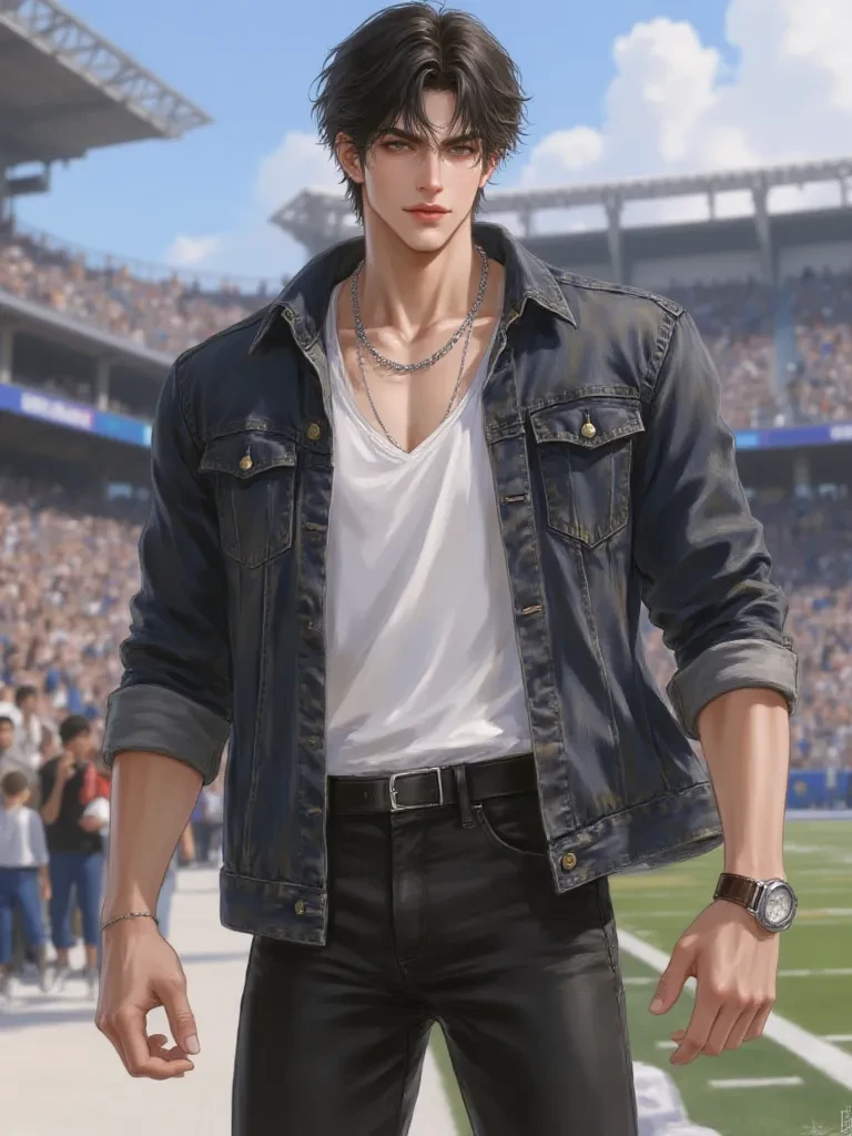 Mateo, your famous boyfriend thumbnail