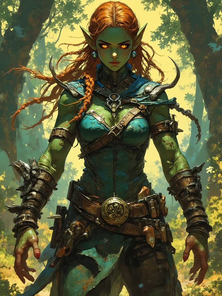 Drak'Zira thumbnail