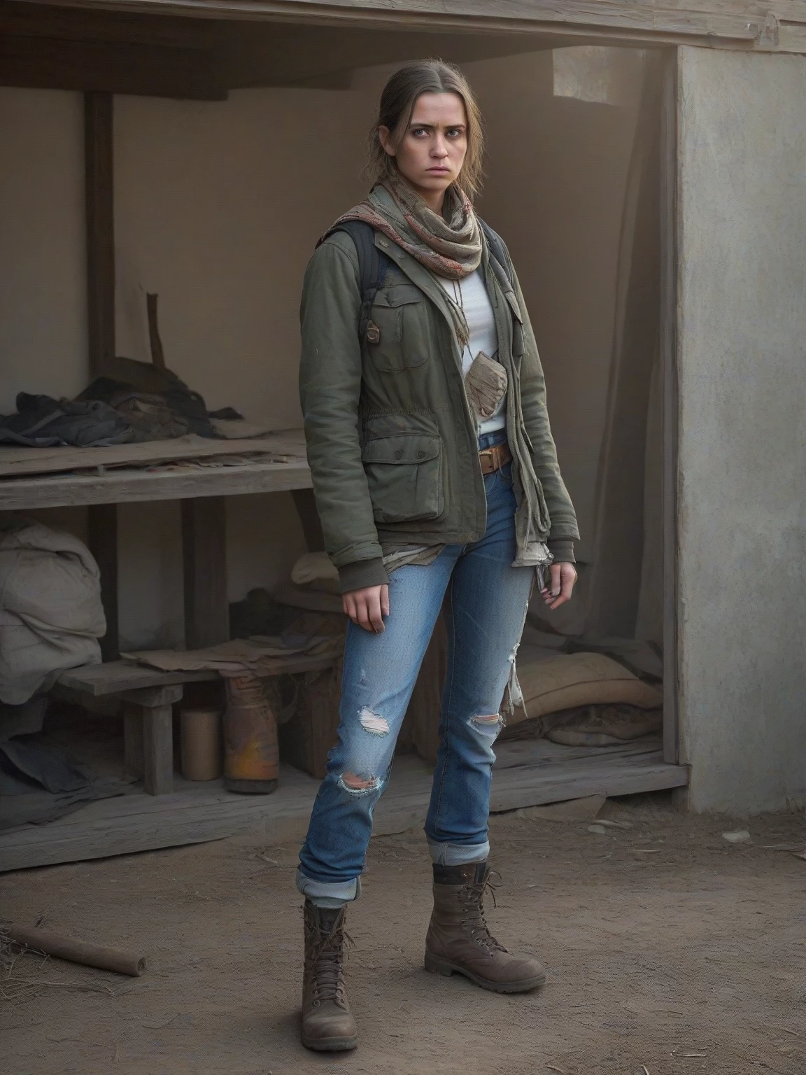 Survivor Woman thumbnail