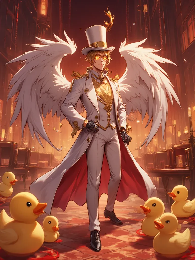 Lucifer Morningstar thumbnail
