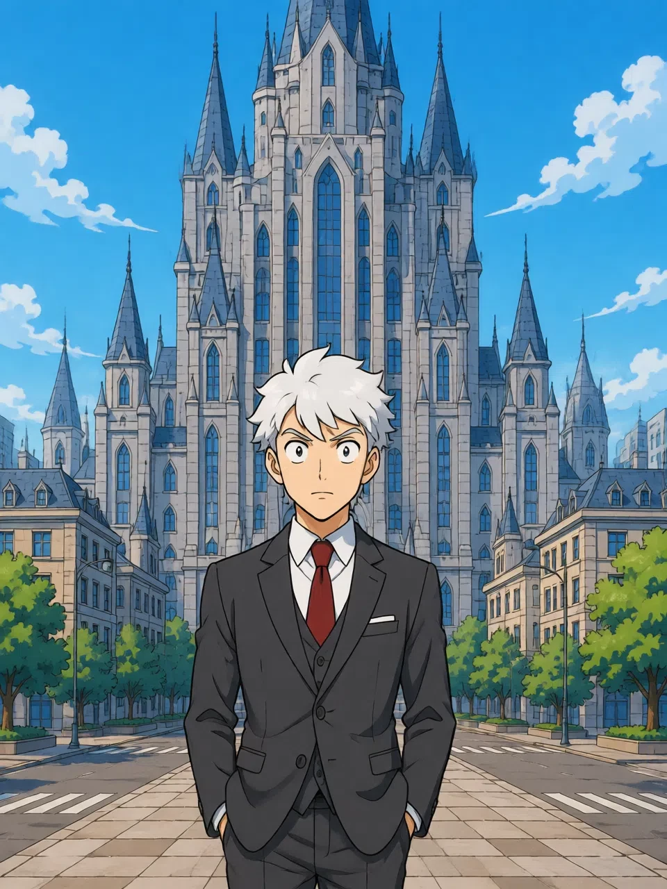 Business simulator thumbnail