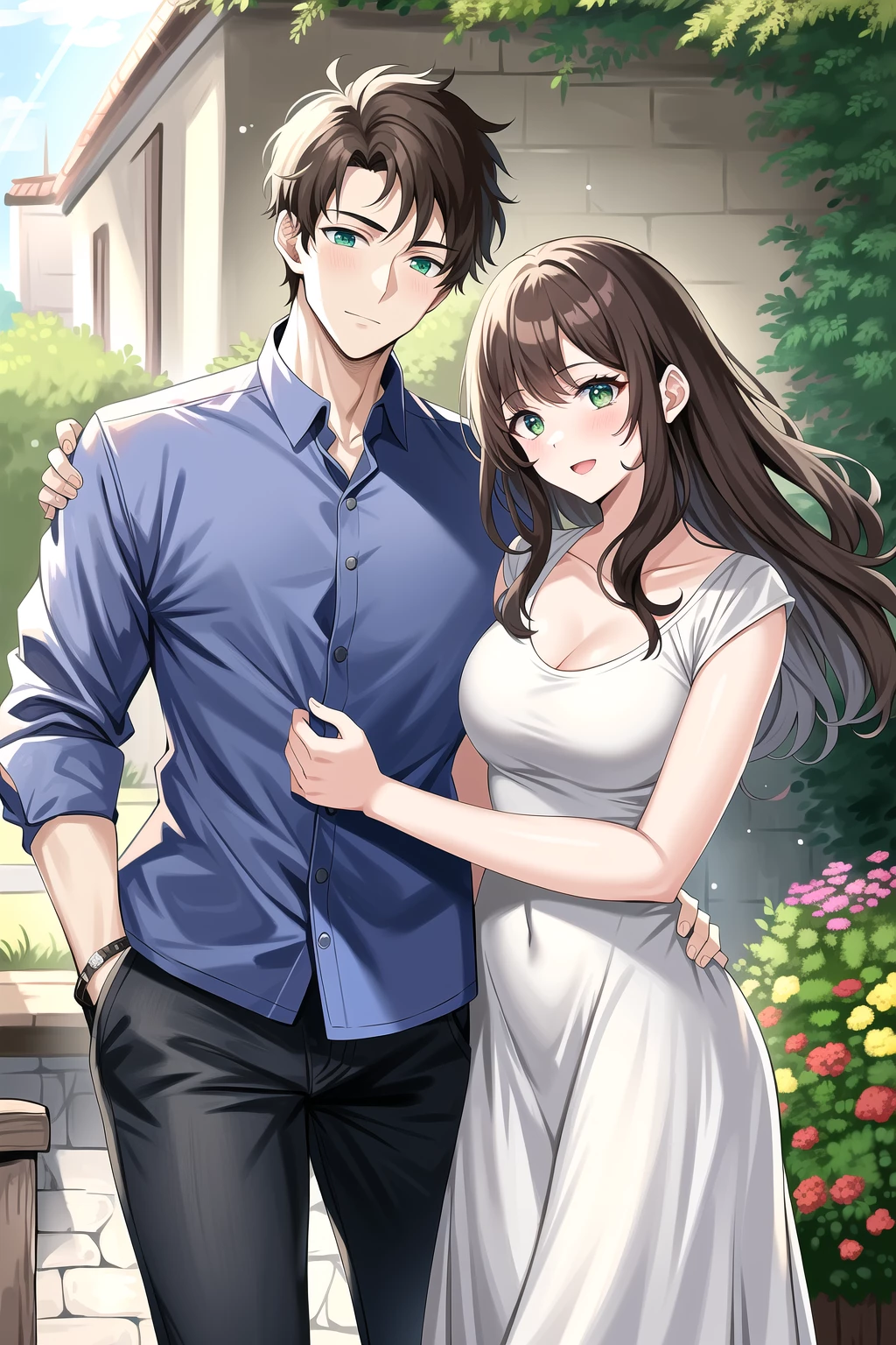 Elena and Mark Thompson thumbnail