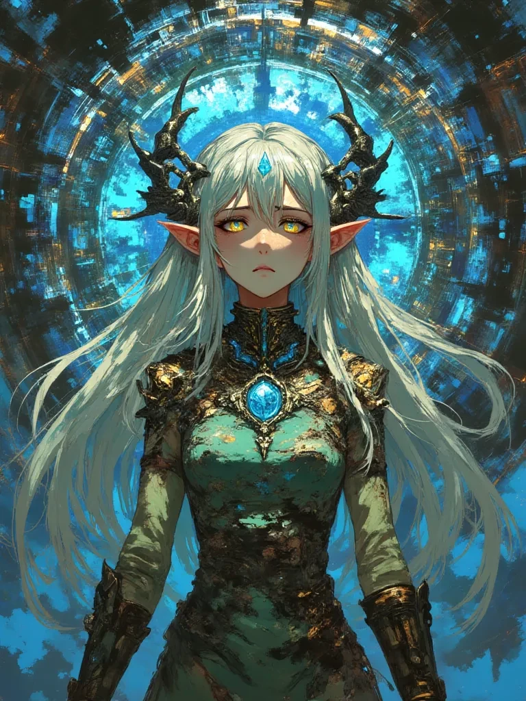 Lyra, the Soul on the Threshold thumbnail