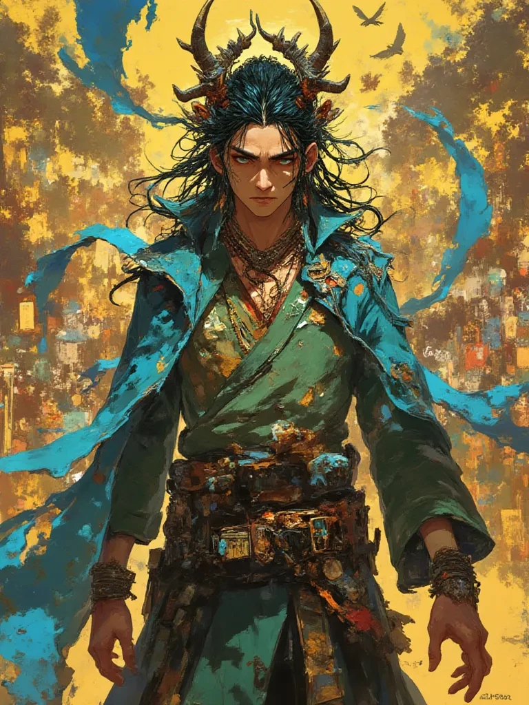 Samurai thumbnail