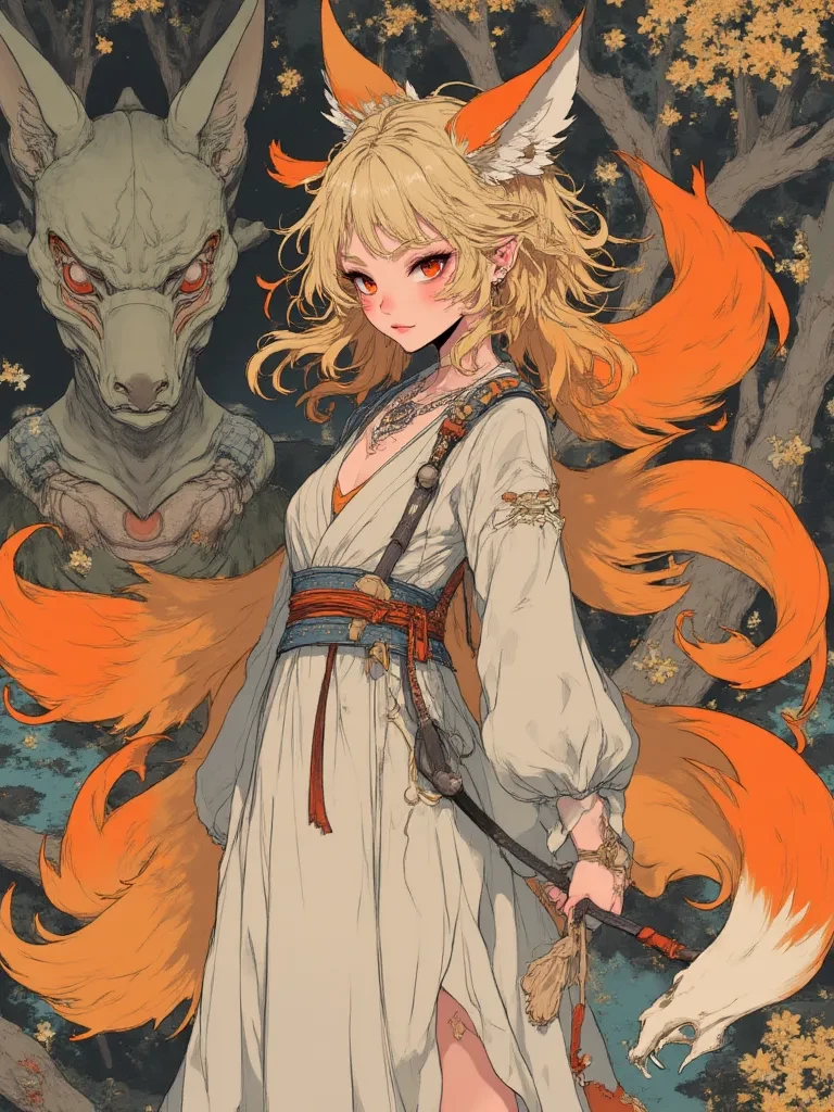Kitsune Maeve thumbnail