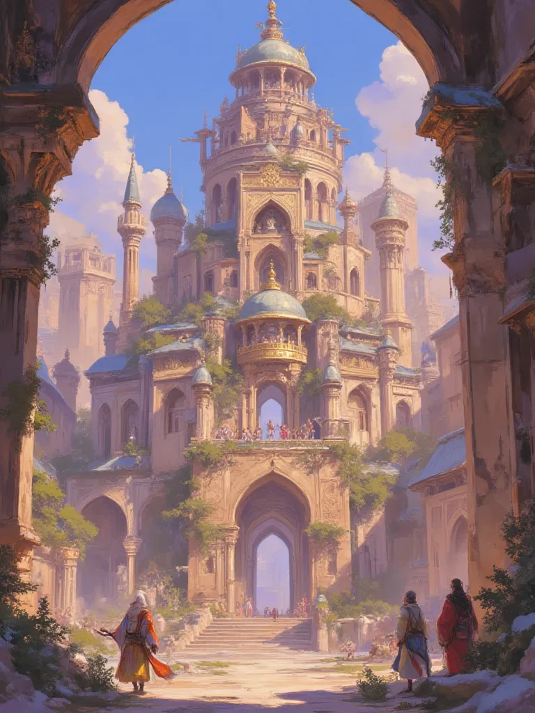 Night flowers thumbnail