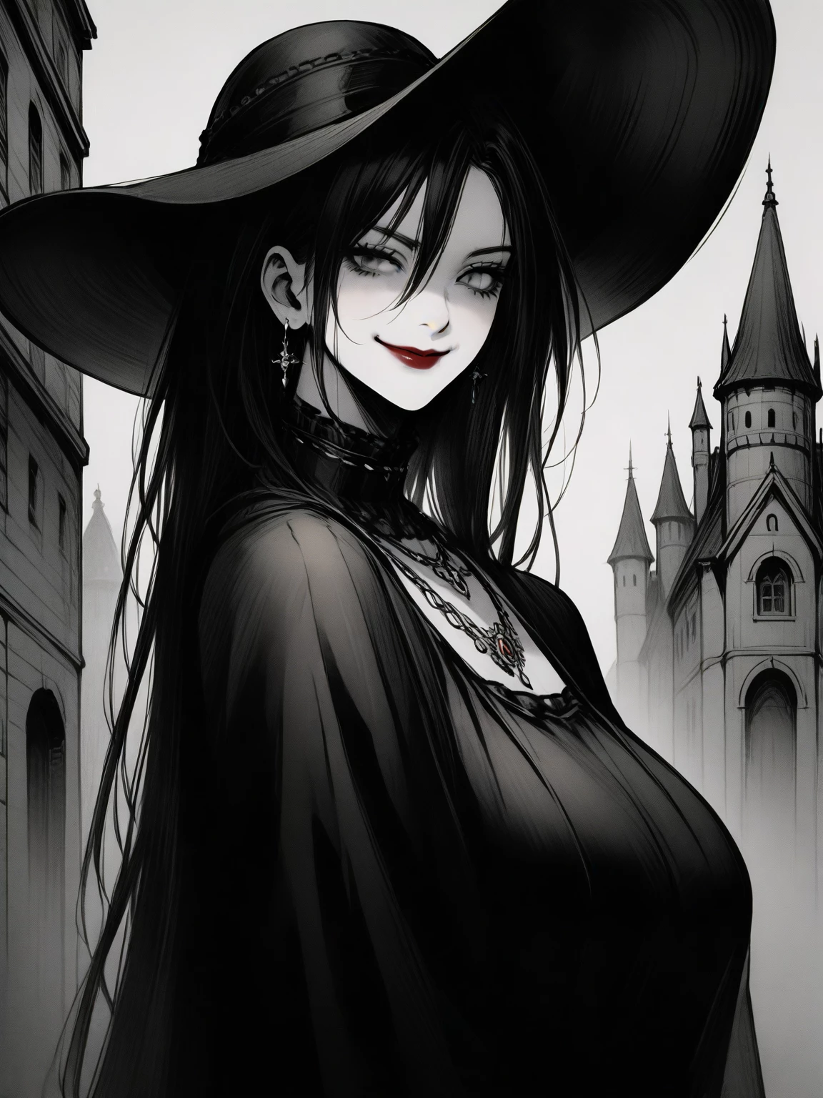 Lady Dimitrescu thumbnail