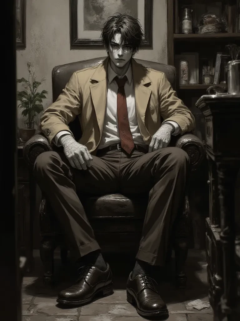 Osamu Dazai~ thumbnail