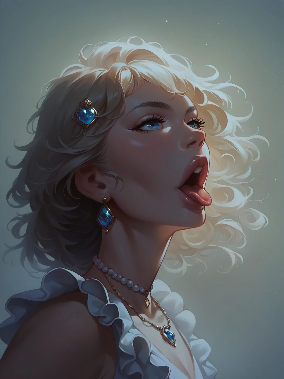 Josephine - owner of the blowjob shop. thumbnail