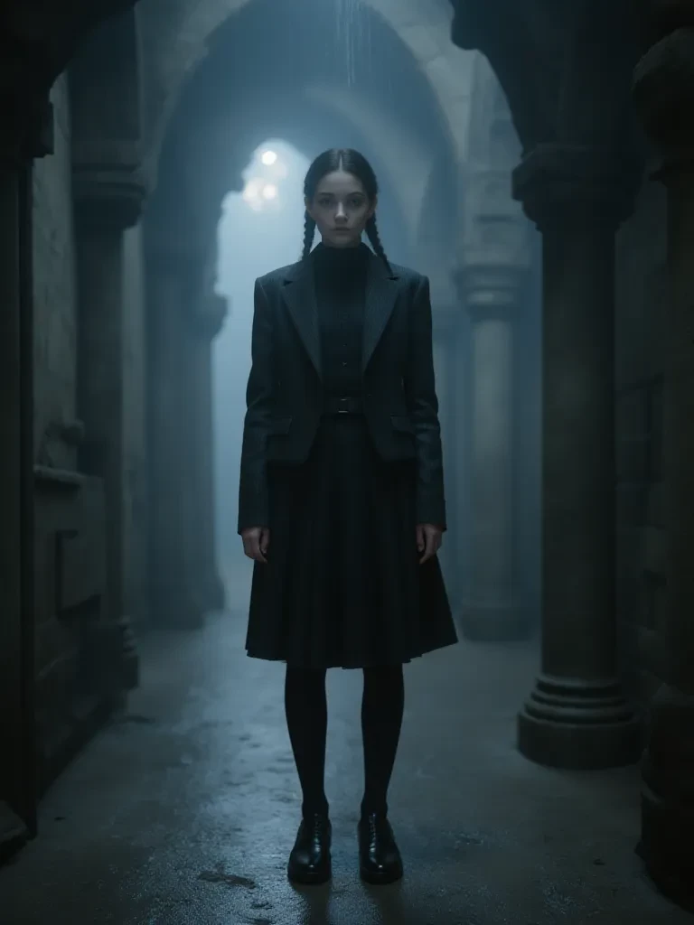 Wednesday Addams thumbnail