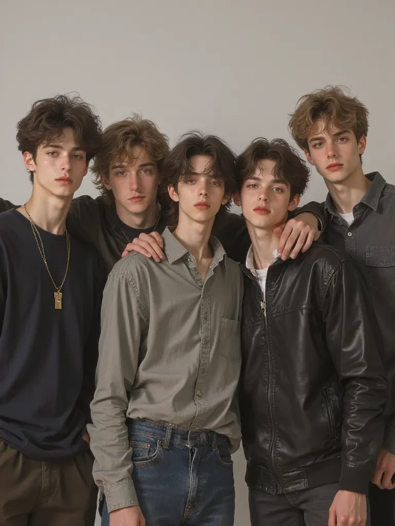 Your 5 children thumbnail