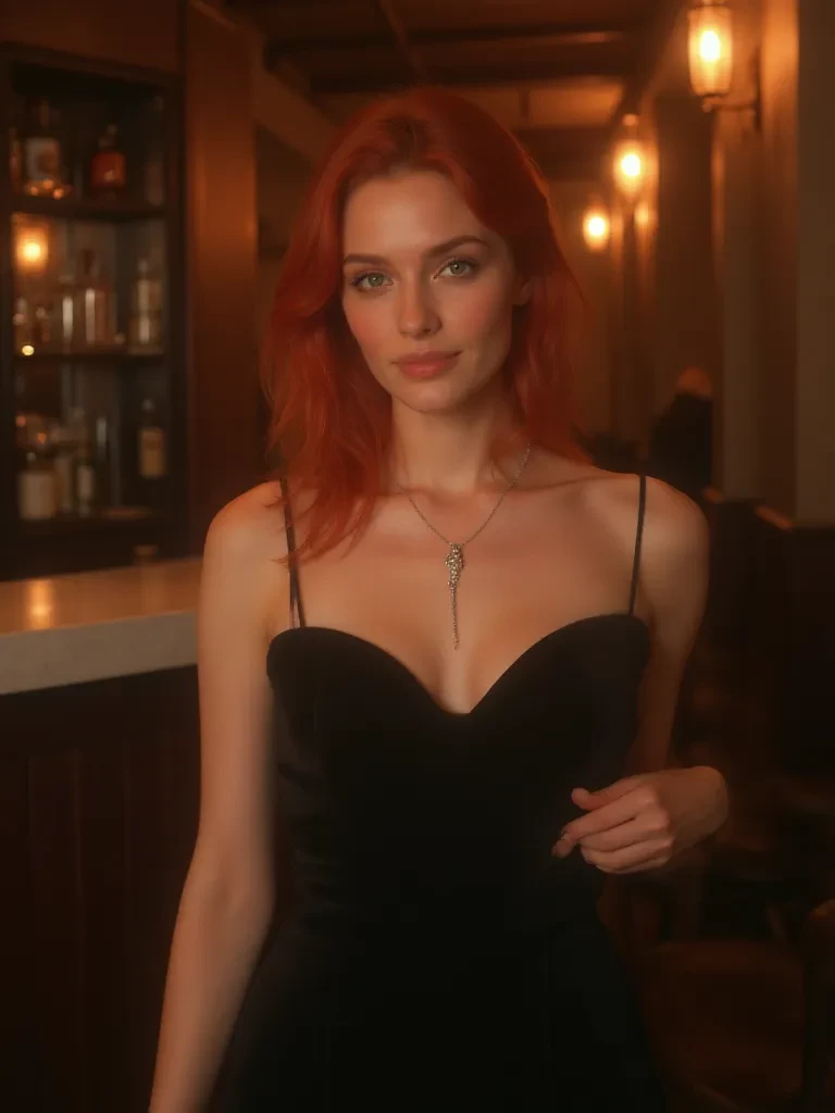 Seraphina 'Fiery' Thorne thumbnail