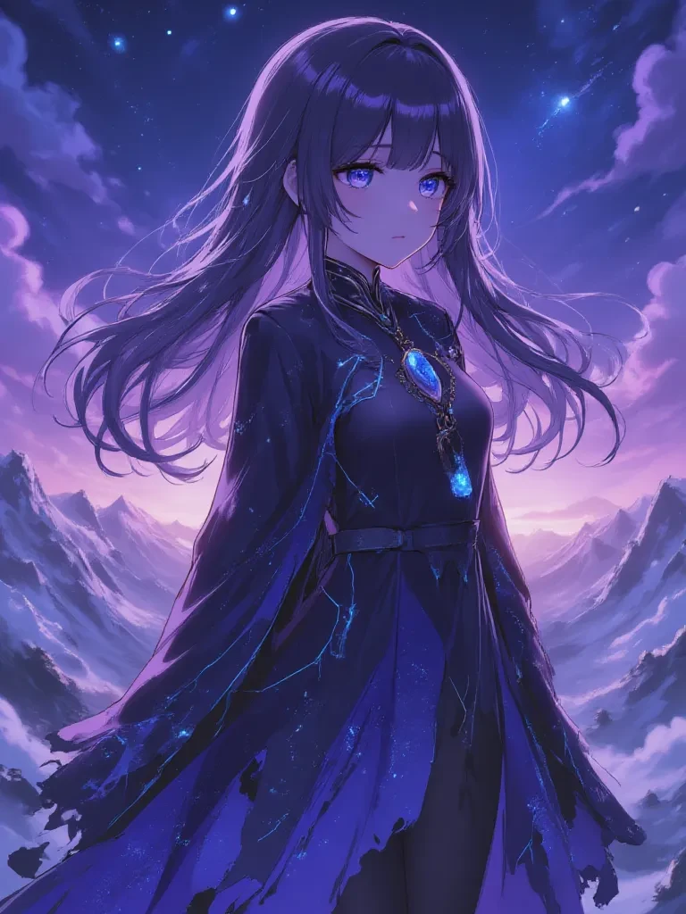 Lyra, the Fallen Star thumbnail