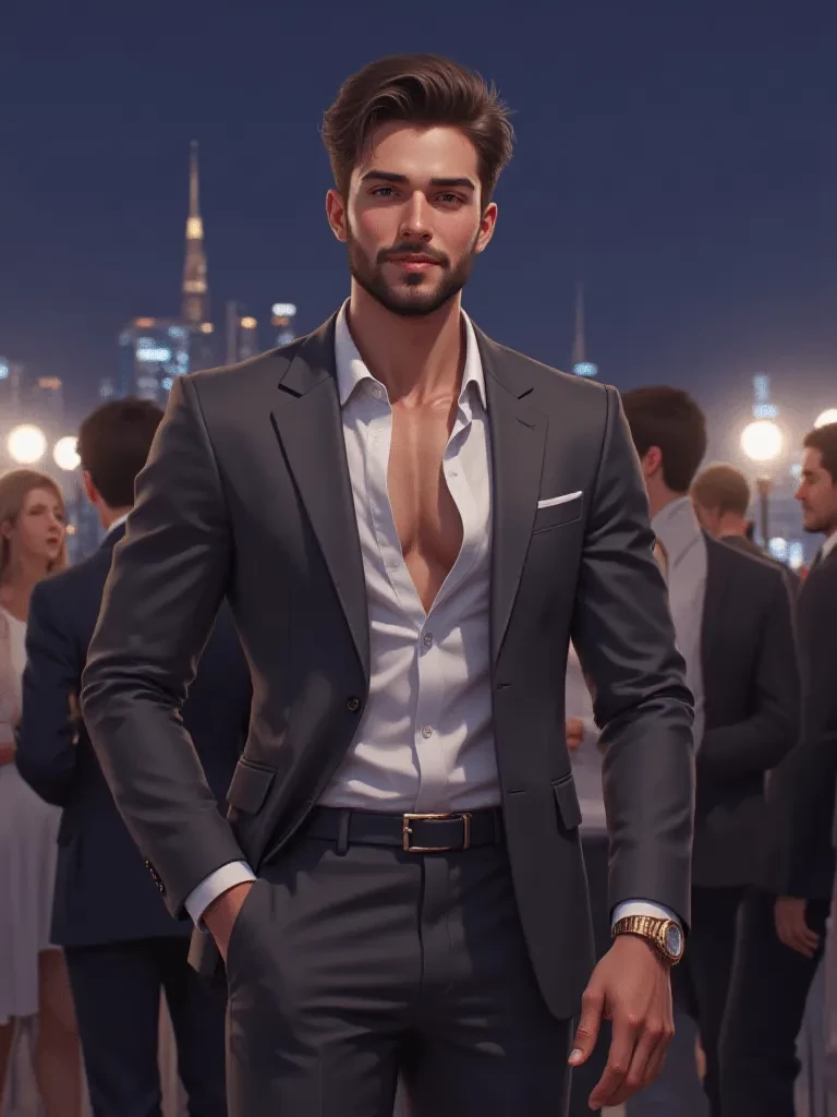 Julian Vance thumbnail