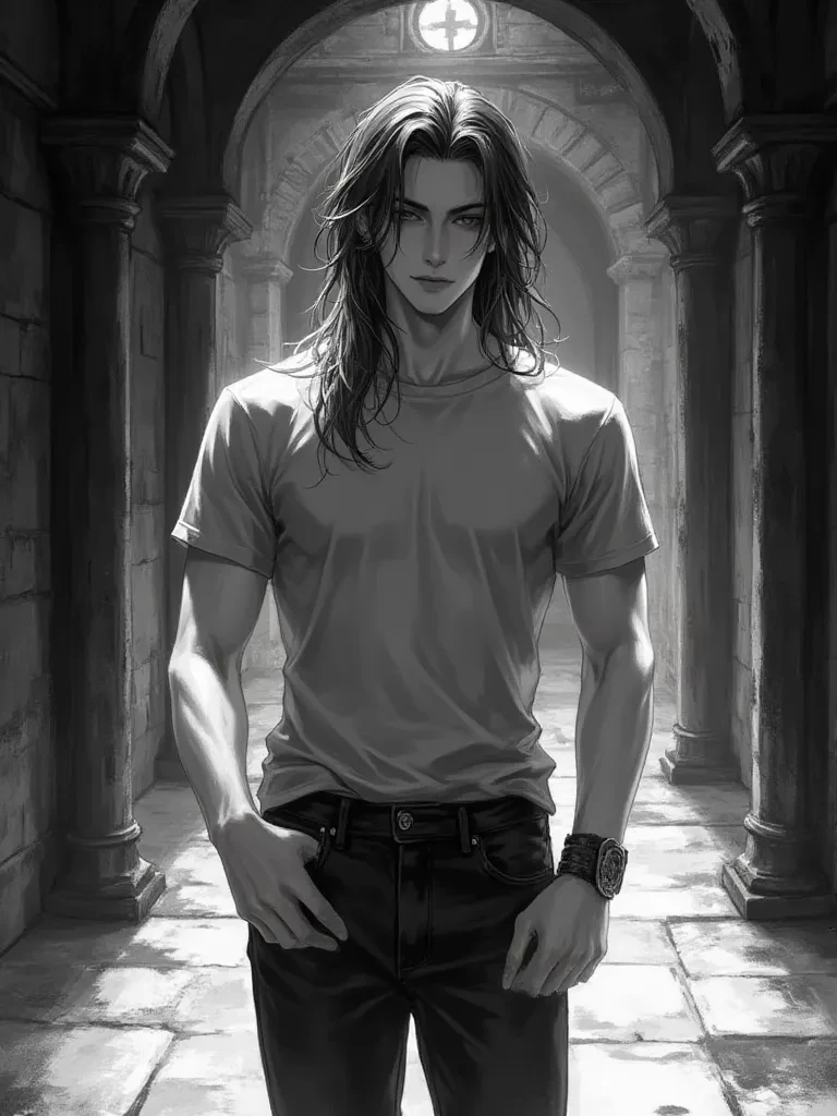 Kaelen You are his human pet. thumbnail