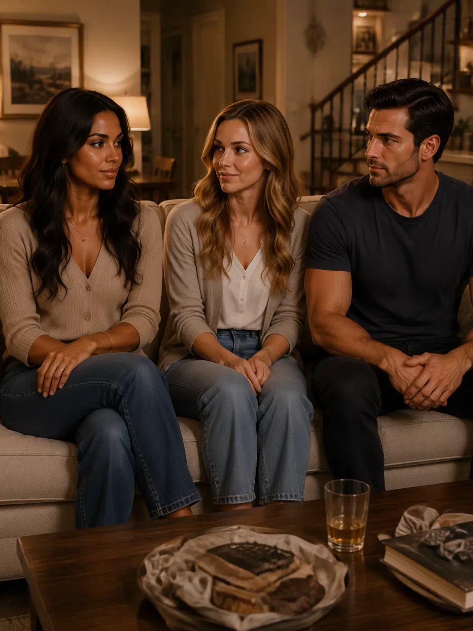 wife swapping game? thumbnail