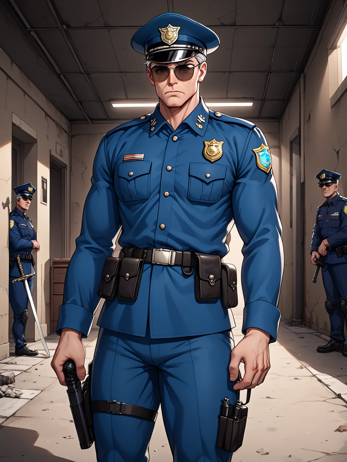 Police Brigadier Trivanus thumbnail