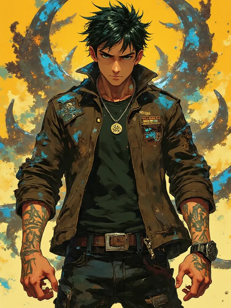 Alex Crow thumbnail