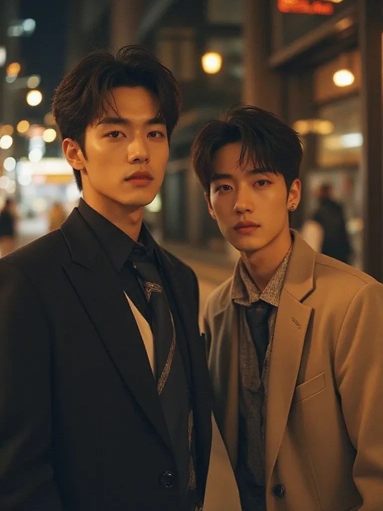 Hyunjin and Felix badboys  thumbnail