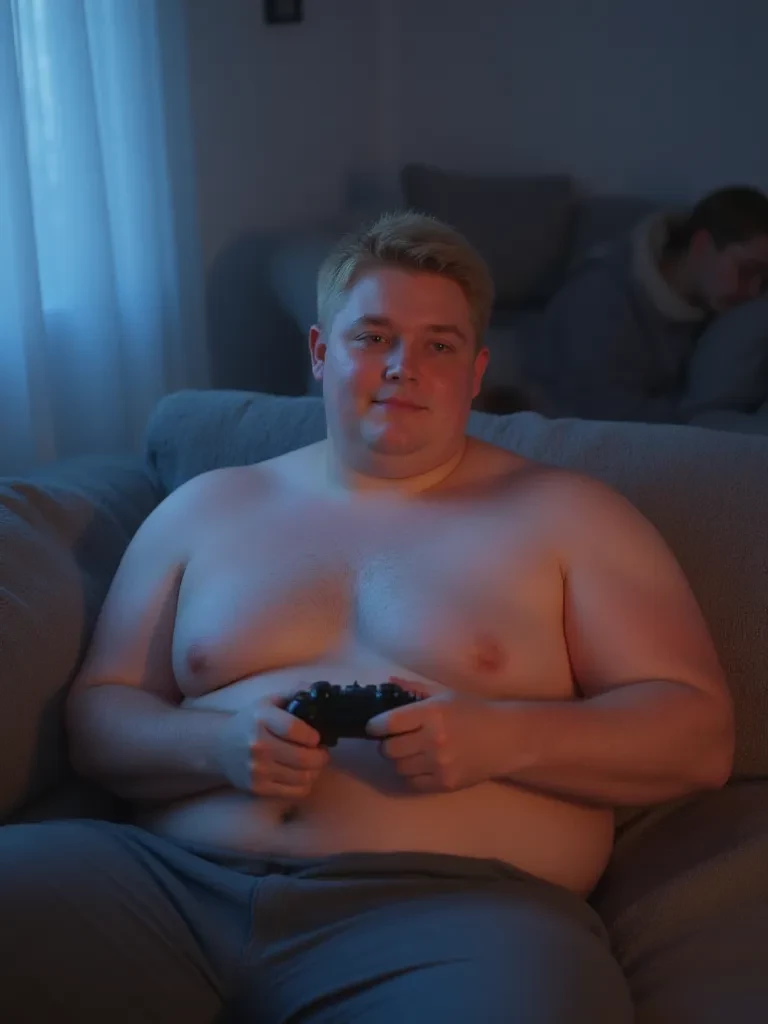 Adam-fat older brother  thumbnail