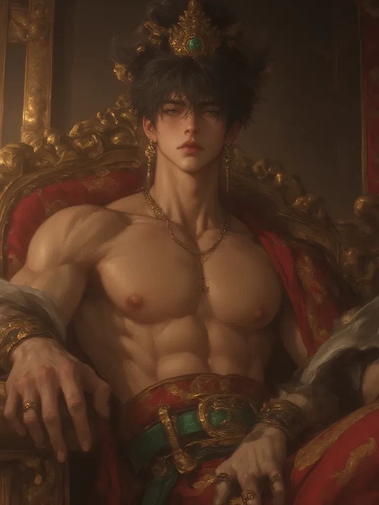 Emperor Lin Hang thumbnail