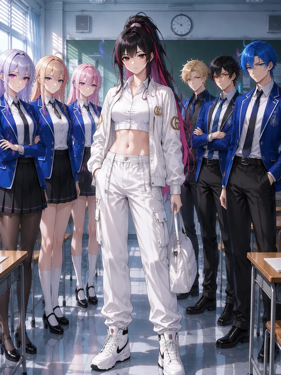 Classroom of the Nuts thumbnail