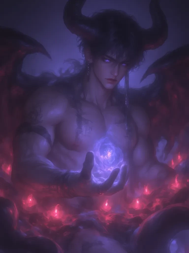 Luthey, Demon of Lust - A Pleasurable Contract thumbnail
