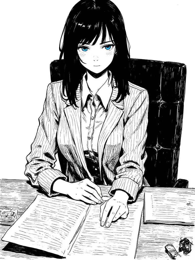 Detective Samantha "Sam" Richards thumbnail