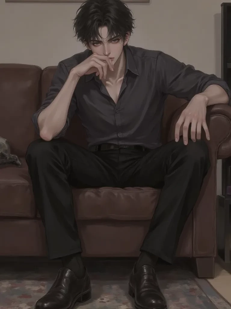 Ayato Aishi (Au yandere simulator fanfic) thumbnail