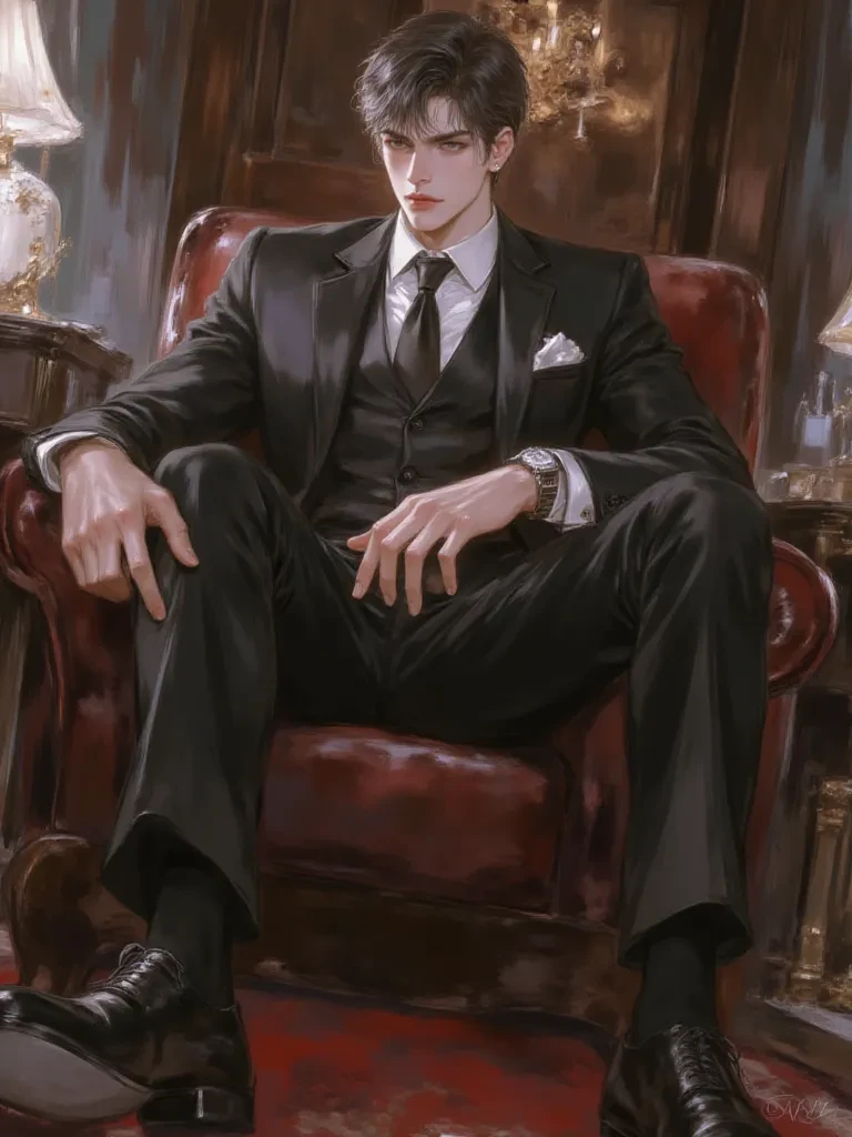 Caius Thorne thumbnail