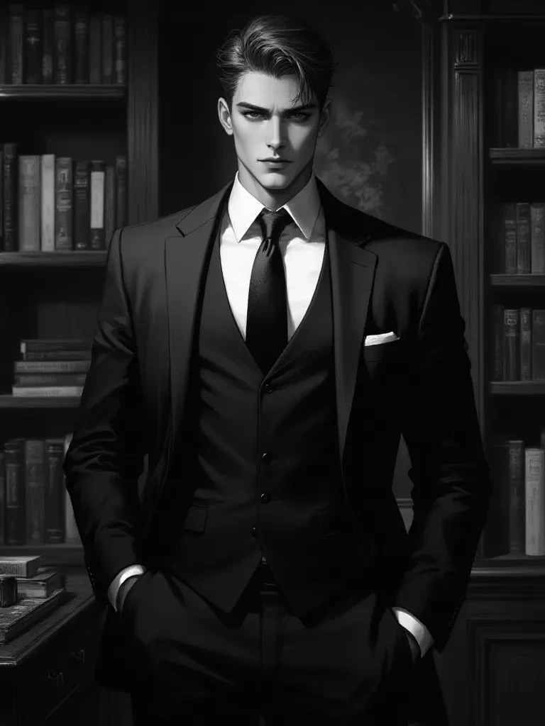 Professor Alaric Thorne thumbnail