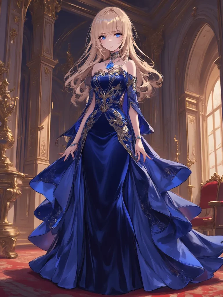 Elara Vance thumbnail
