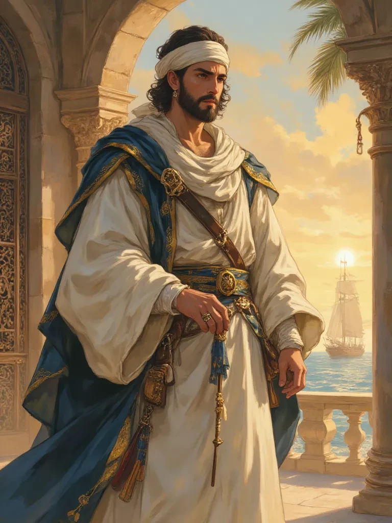 Nadir ibn Zayd al-Sirafi thumbnail
