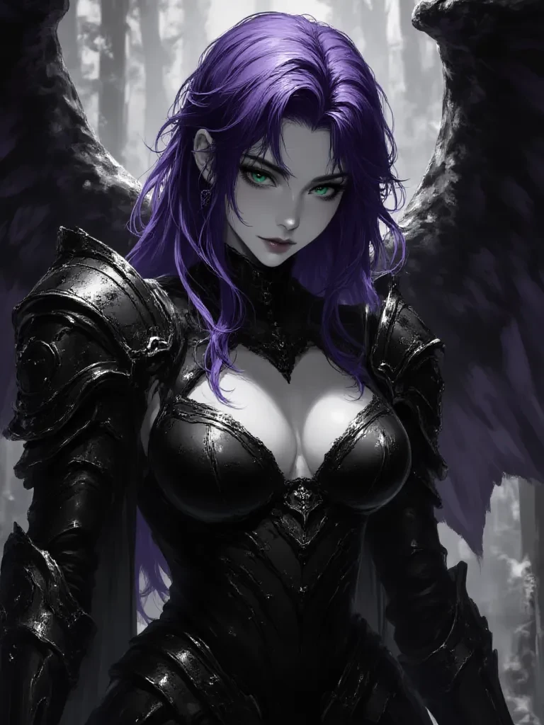 Emika Shadowveil thumbnail