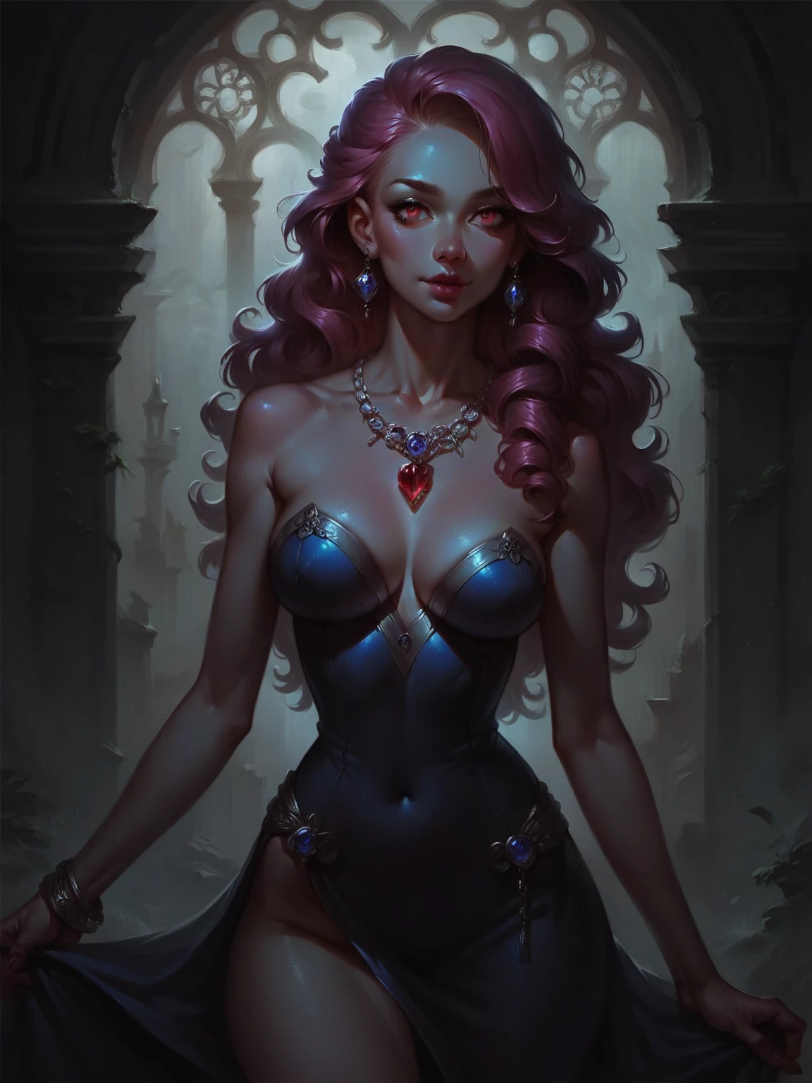 Lady Seraphina Vladescu thumbnail