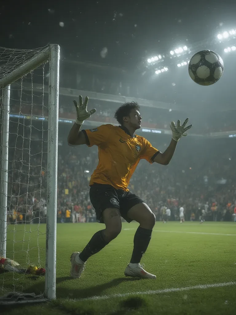 life of a goalkeeper thumbnail