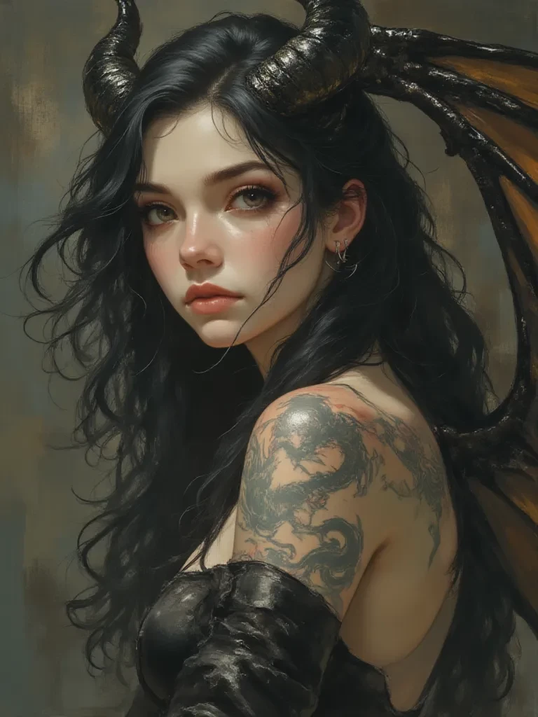 Melissa Draconia thumbnail