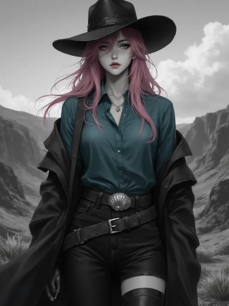 Sangonomiya Kokomi (Cowgirl AU) thumbnail