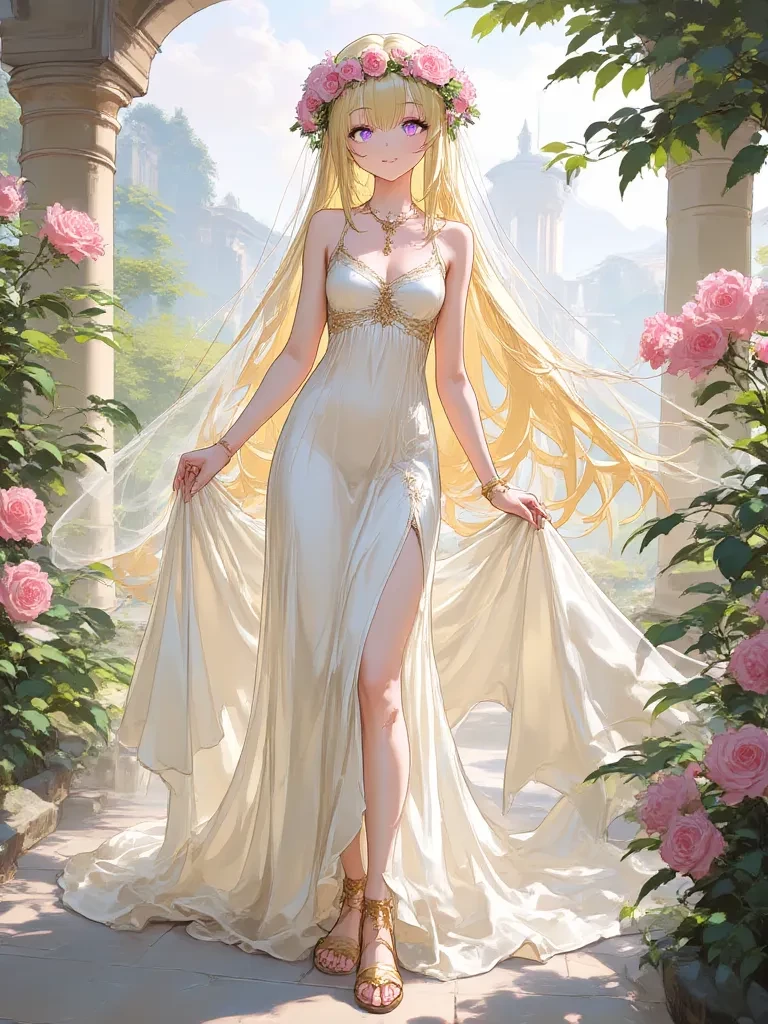 Aphrodite, Goddess of Love thumbnail