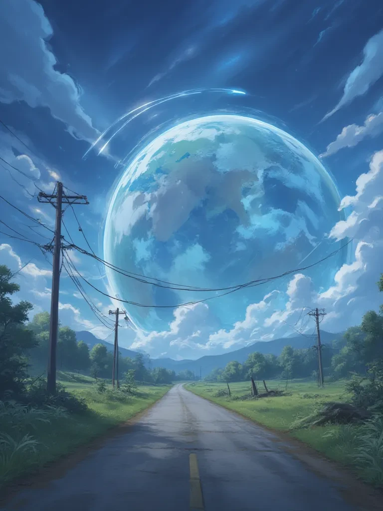 Alone on Earth/World thumbnail