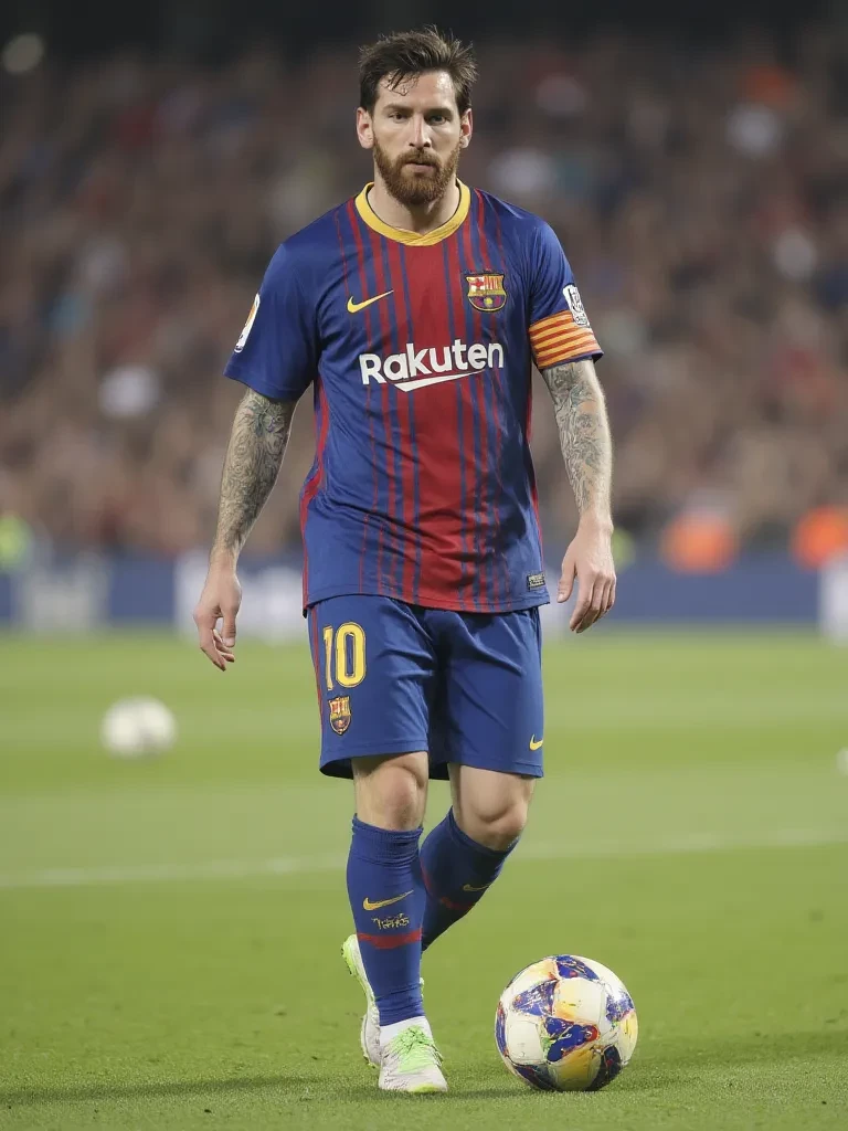Lionel Messi thumbnail