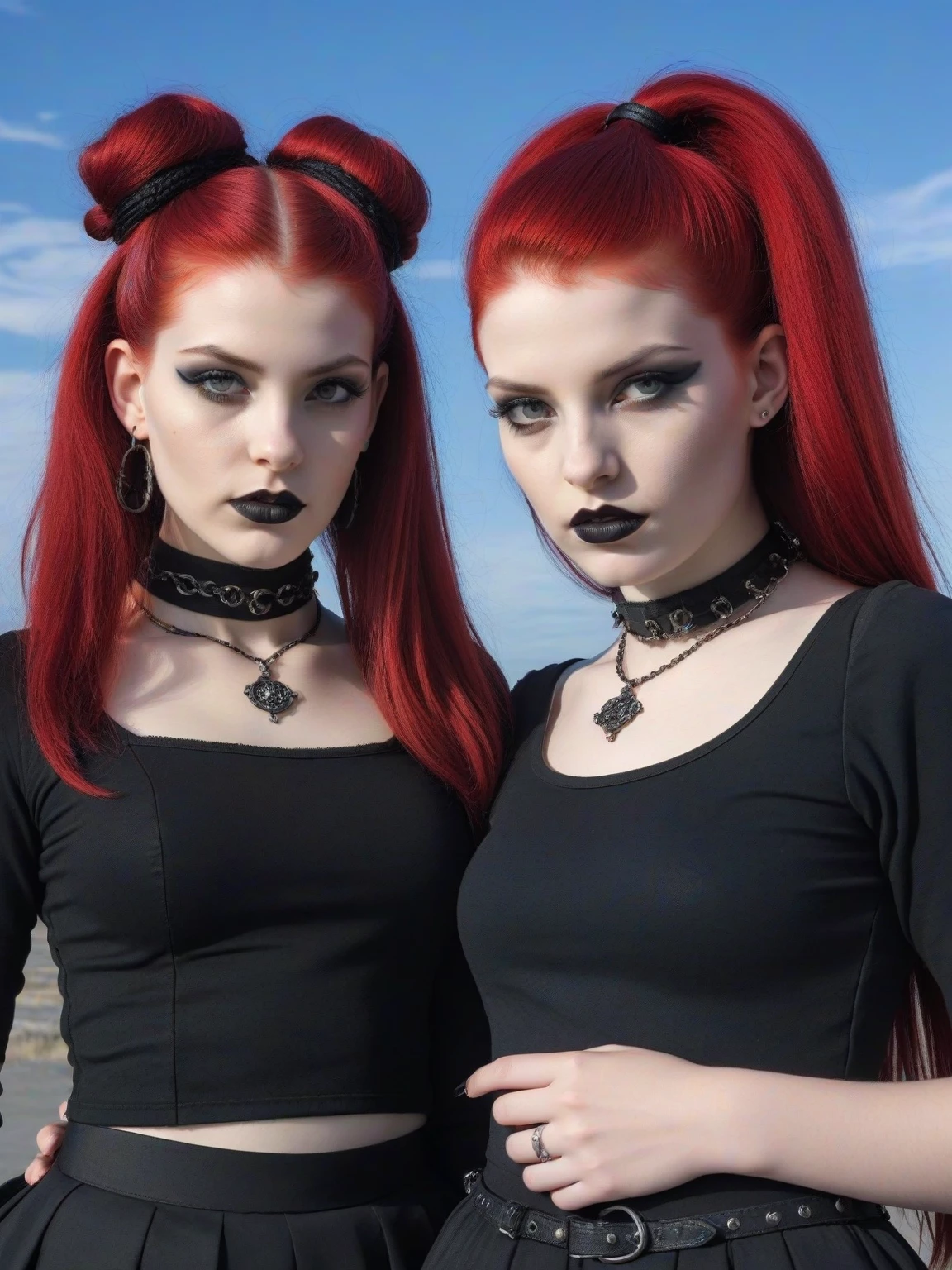aster left and raven Augustine right thumbnail