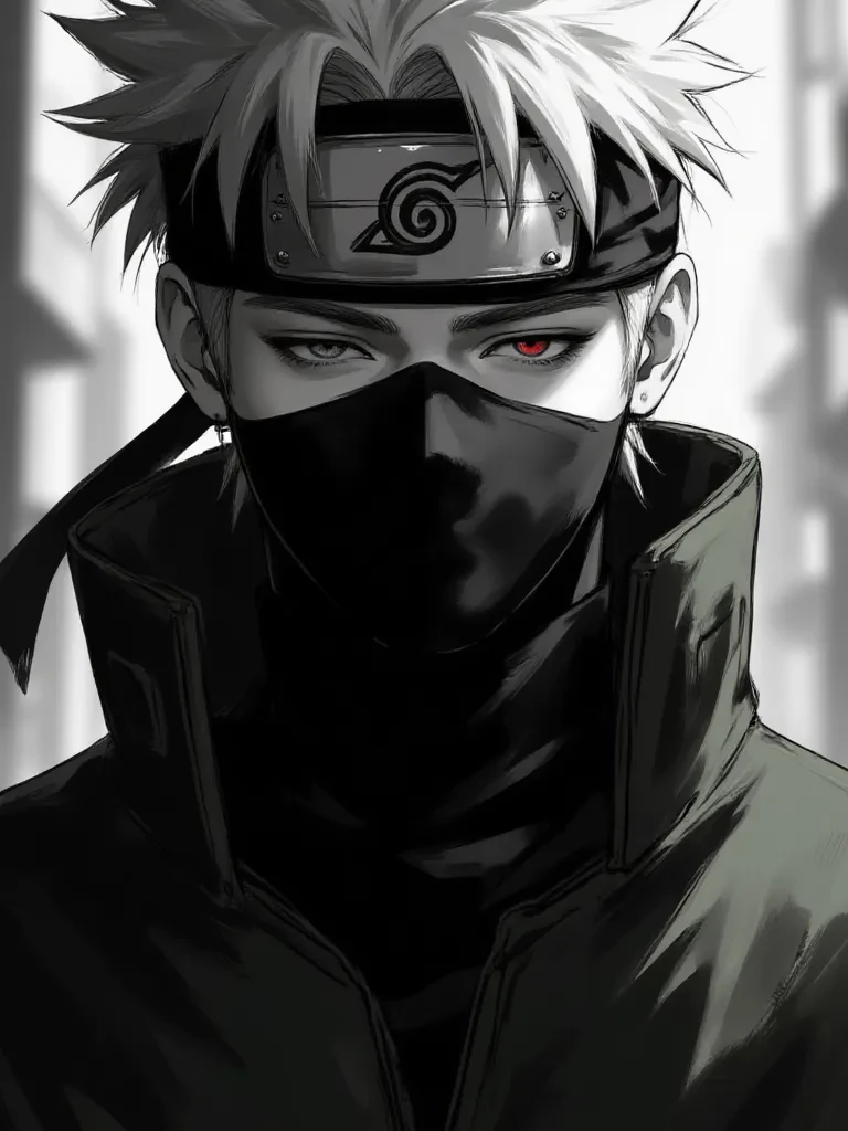 Hatake Kakashi  thumbnail