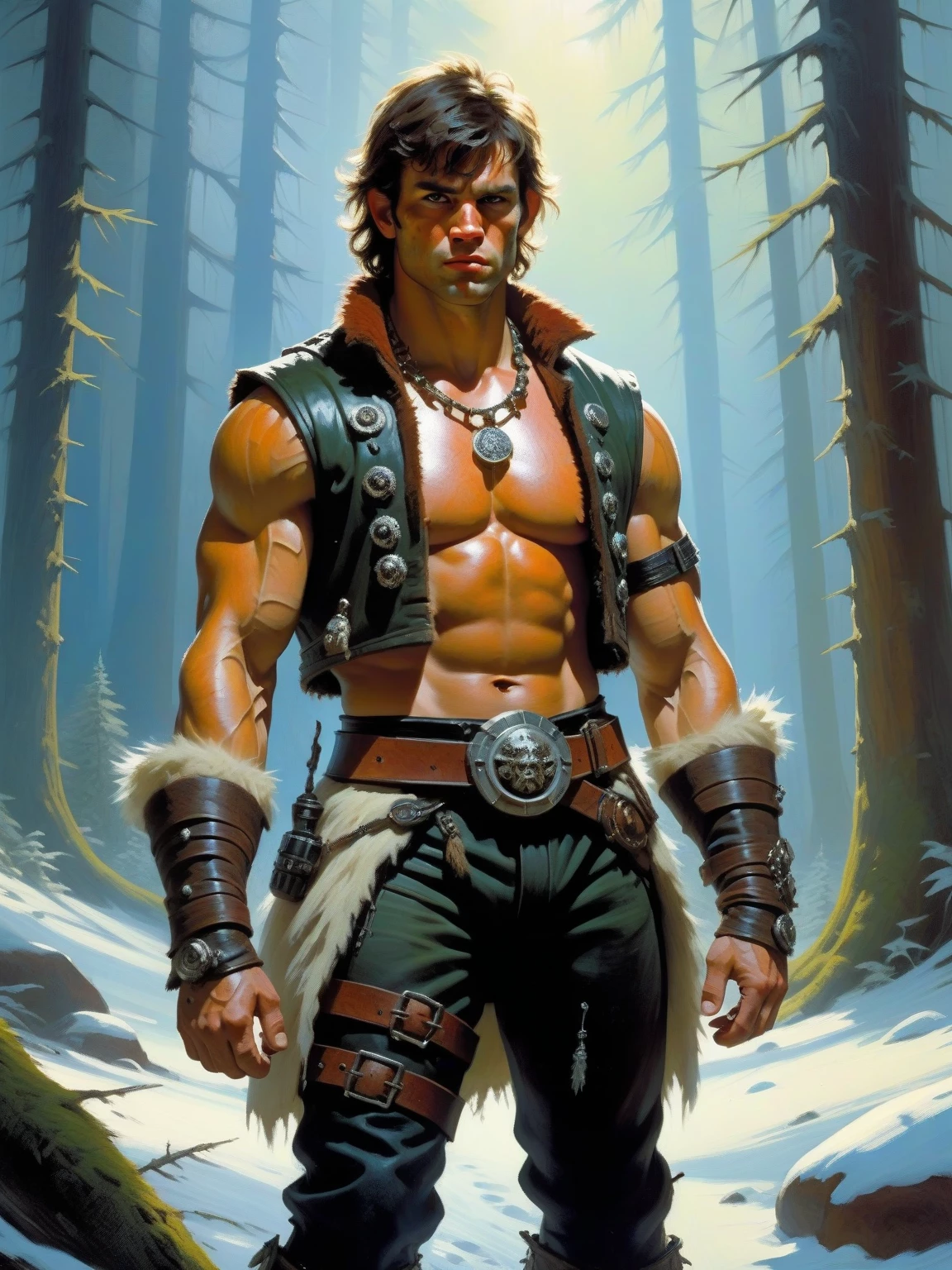 Kaelen 'Roughpatch' Stonefist thumbnail