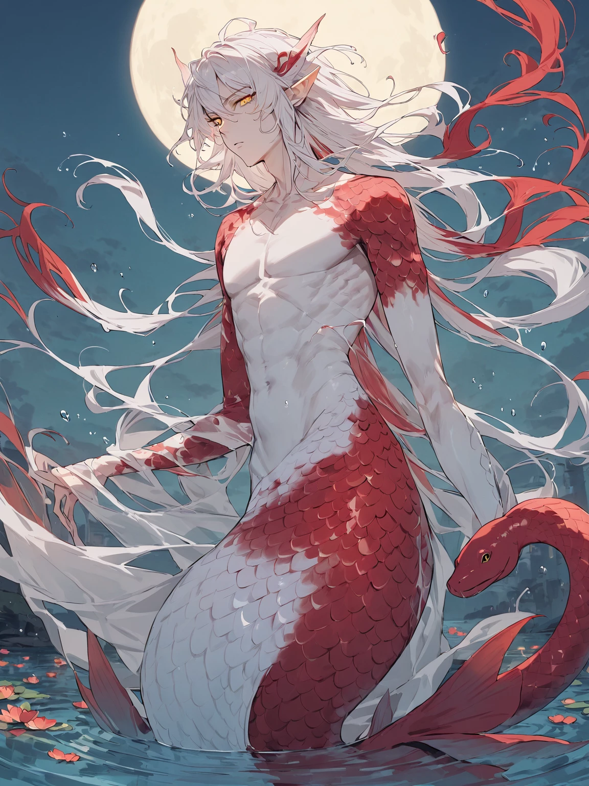 Serpents den of lilies thumbnail